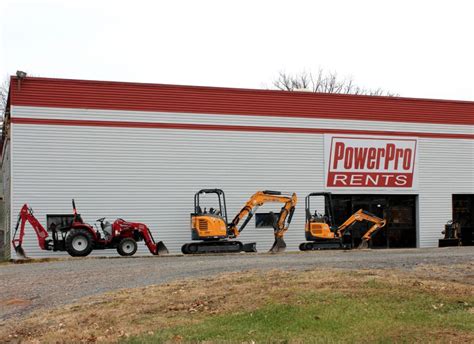 powerpro rentals ringoes